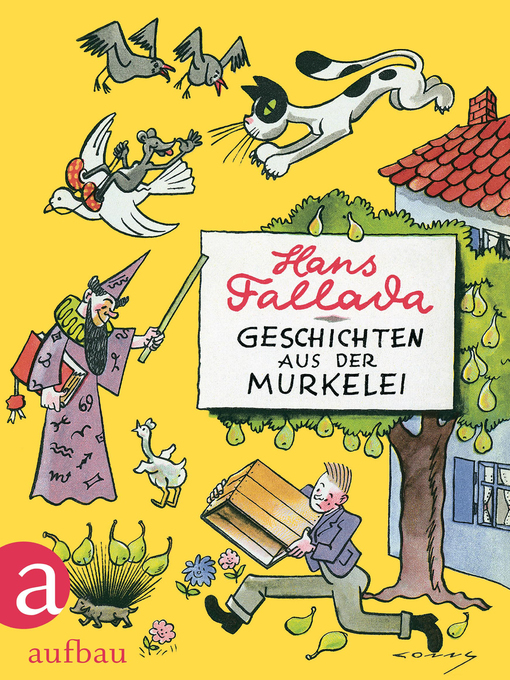 Upplýsingar um Geschichten aus der Murkelei eftir Hans Fallada - Biðlisti